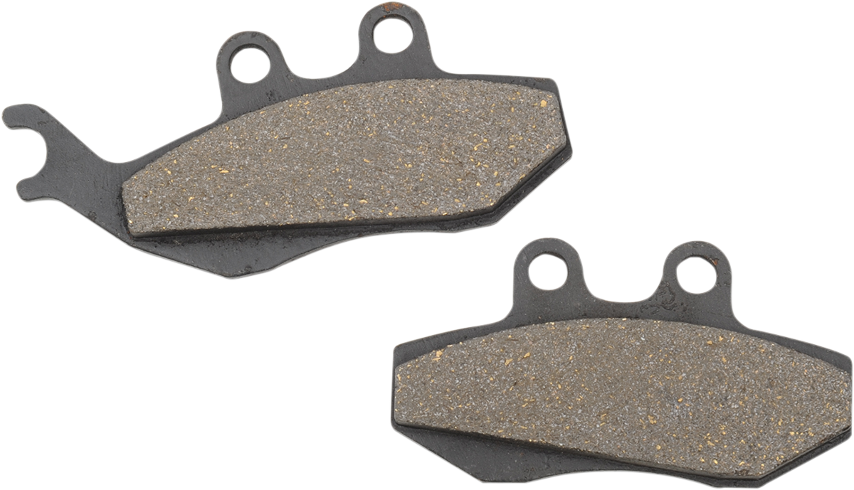 Organic Scooter Brake Pads