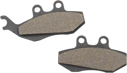 Organic Scooter Brake Pads