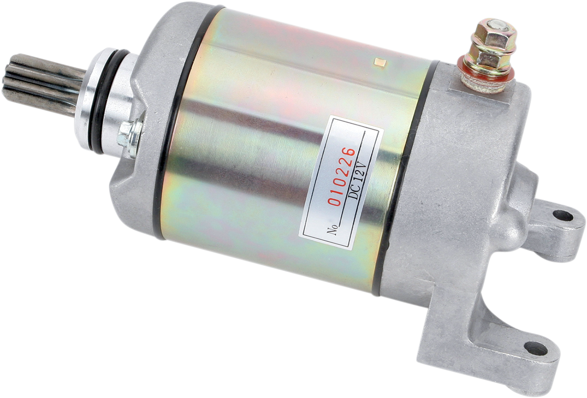 Starter Motor - Polaris