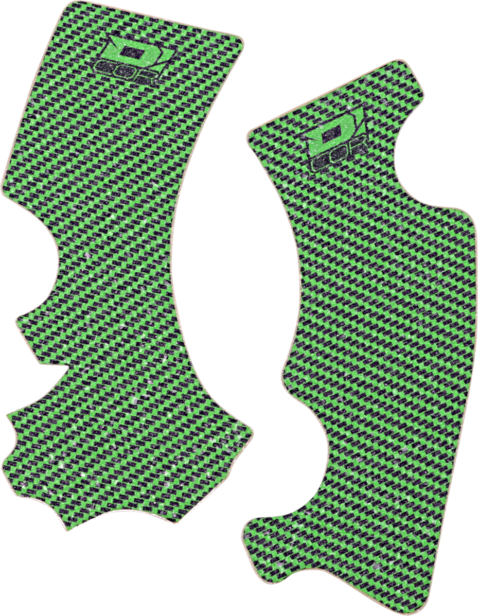 Frame Grip Tape - Green - Kawasaki