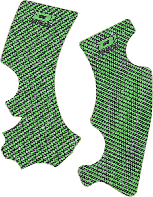 Frame Grip Tape - Green - Kawasaki