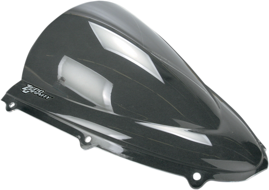 Double Bubble Windscreen - Clear - ZX6R/RR