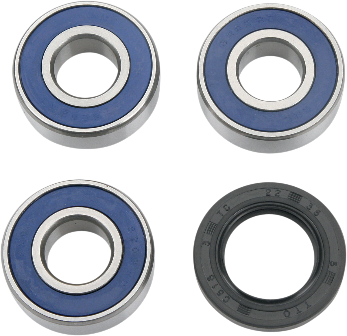 Wheel Bearing Kit - Rear