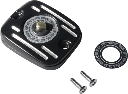Master Cylinder Cover - Black