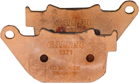 Ceramic Brake Pads - Harley-Davidson297219950