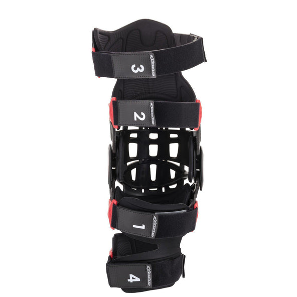 Rodillera protectora Alpinestar Bionic-10 Carbon