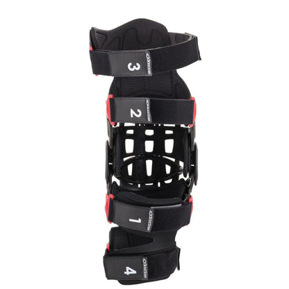 Rodillera protectora Alpinestar Bionic-10 Carbon