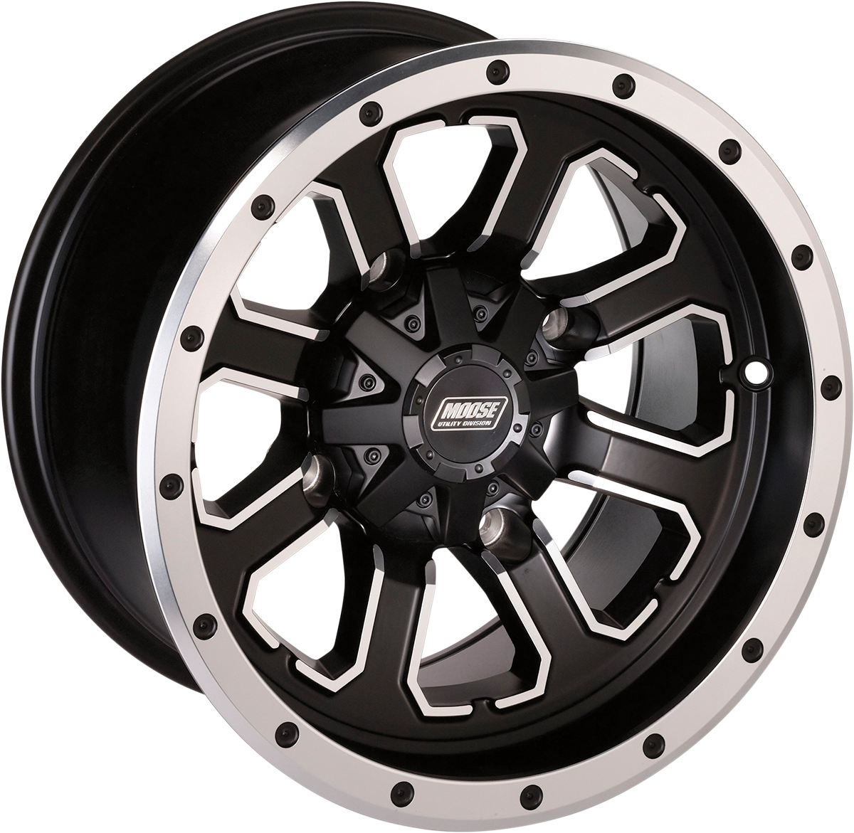 Wheel - 548M - 12X7 - 4/110 - 4+3