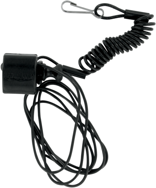 Kill Switch Lanyard - Black