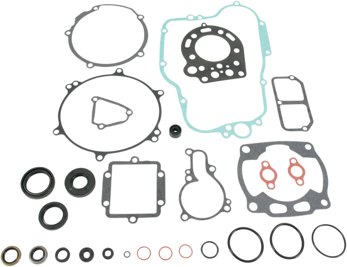 Motor Gasket Kit with Seal - KX125