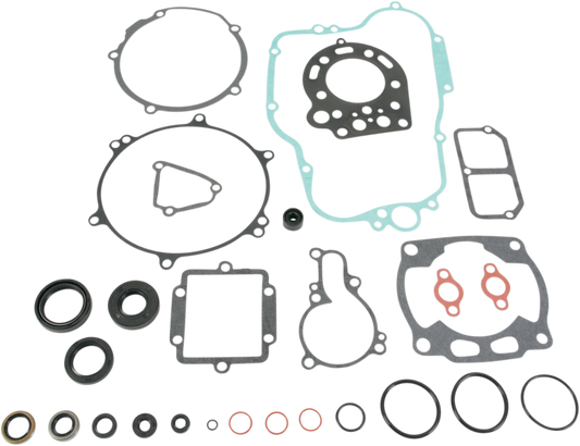 Motor Gasket Kit with Seal - KX125