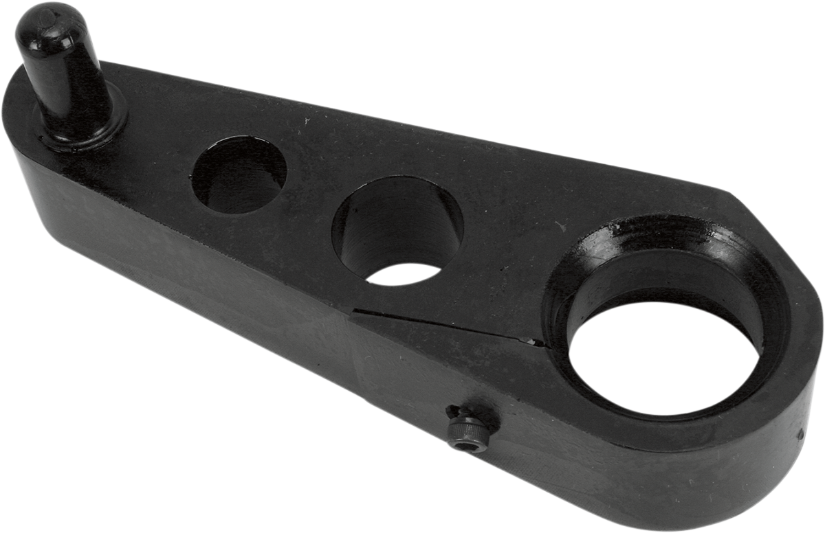 Front Chain Slider - Yamaha Blaster/Warrior/Raptor/Banshee - Black