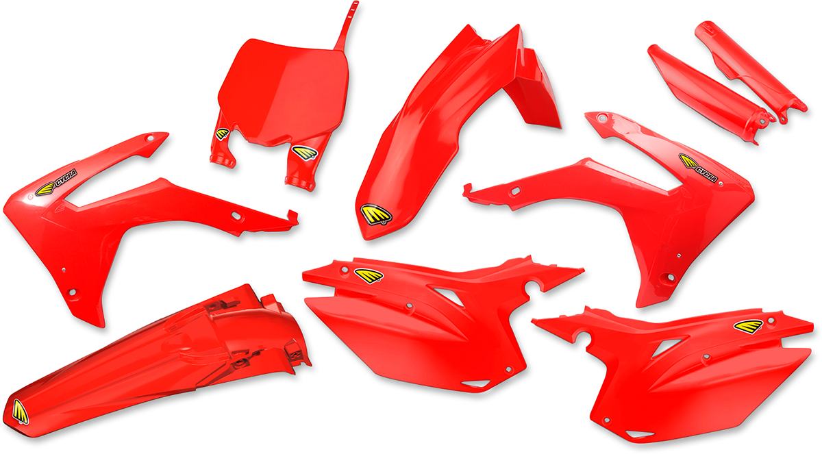 Body Kit - Powerflow - Red - CRF