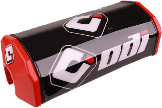 Handlebar Pad - Oversized - Red