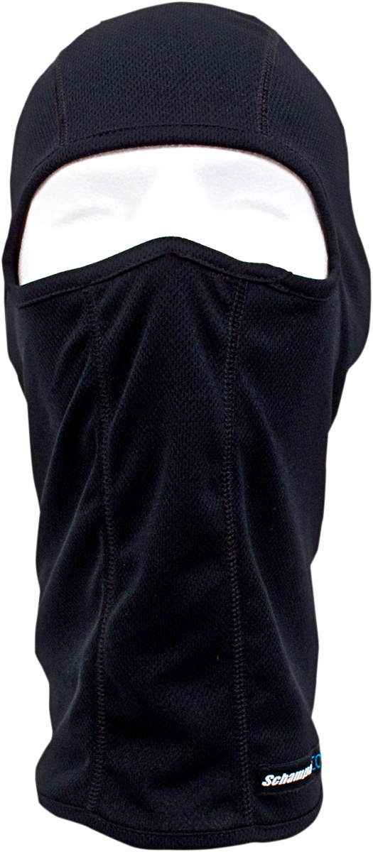 Adventure 1 Balaclava - Black