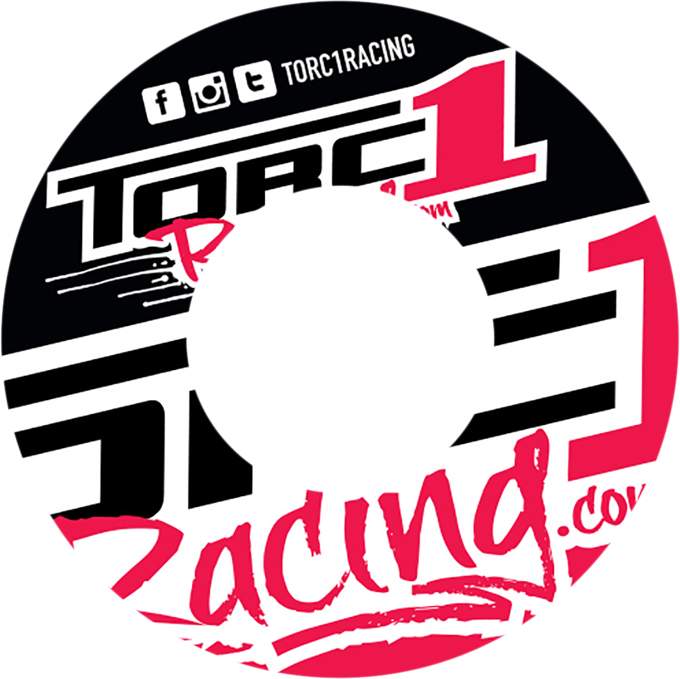 Grip Donuts - Red/Black