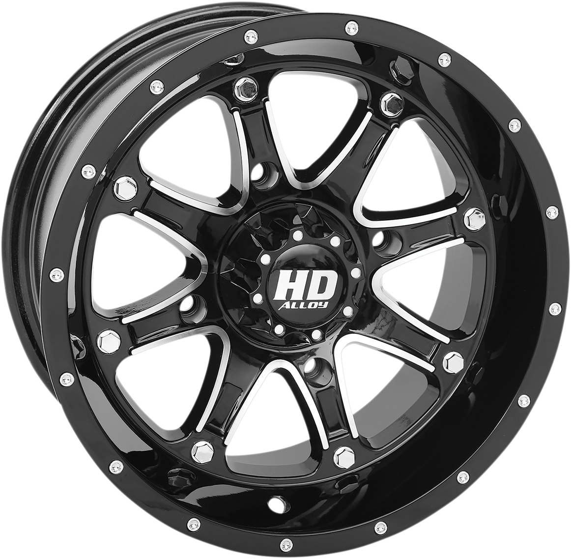 Wheel - HD4 - 14X7 - 4/137 - 5+2