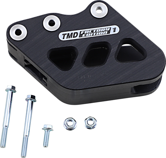 Chain Guide - Honda - Black