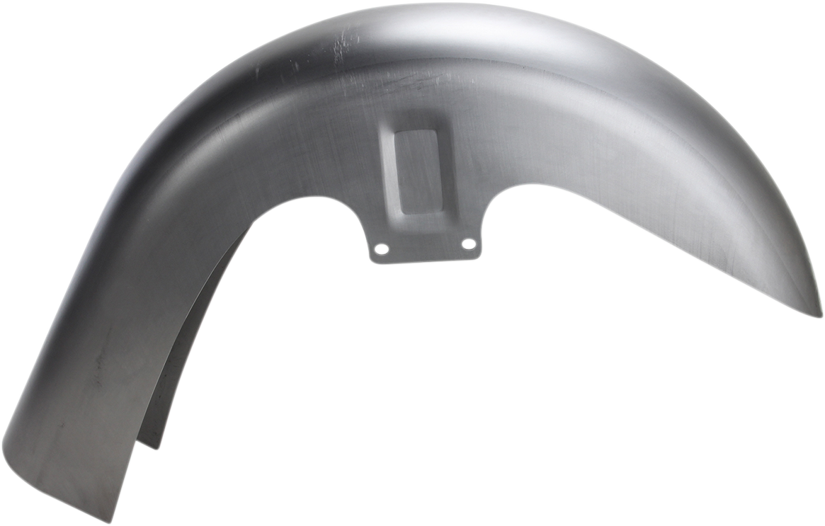 Flat Back Dresser Front Fender - 6" x 23" - 32° - '14+ FL