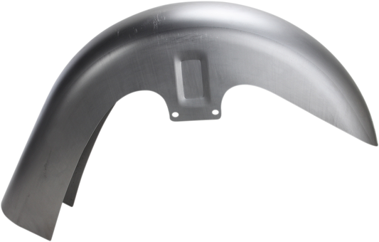 Flat Back Dresser Front Fender - 6" x 23" - 32° - '94-'13 FL