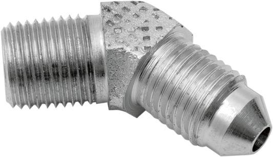 Conector de linea de frenos #3 - 1/8" - 45°