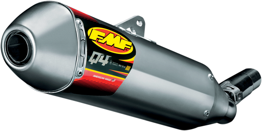 PowerCore 4 HEX Muffler