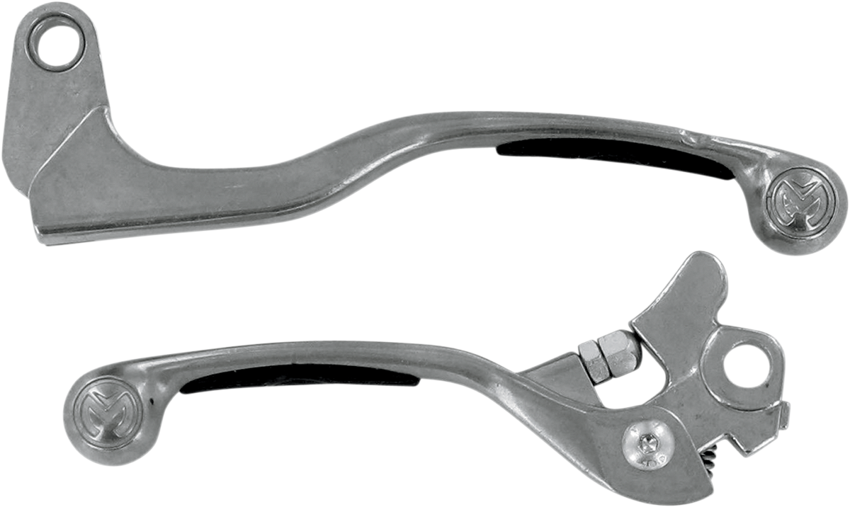 Black Competition Lever Set for YZ