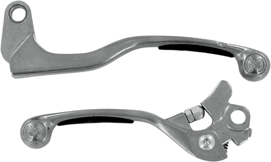 Black Competition Lever Set for YZ
