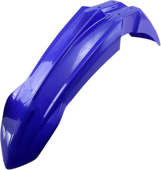 Front Fender - Blue - Yamaha