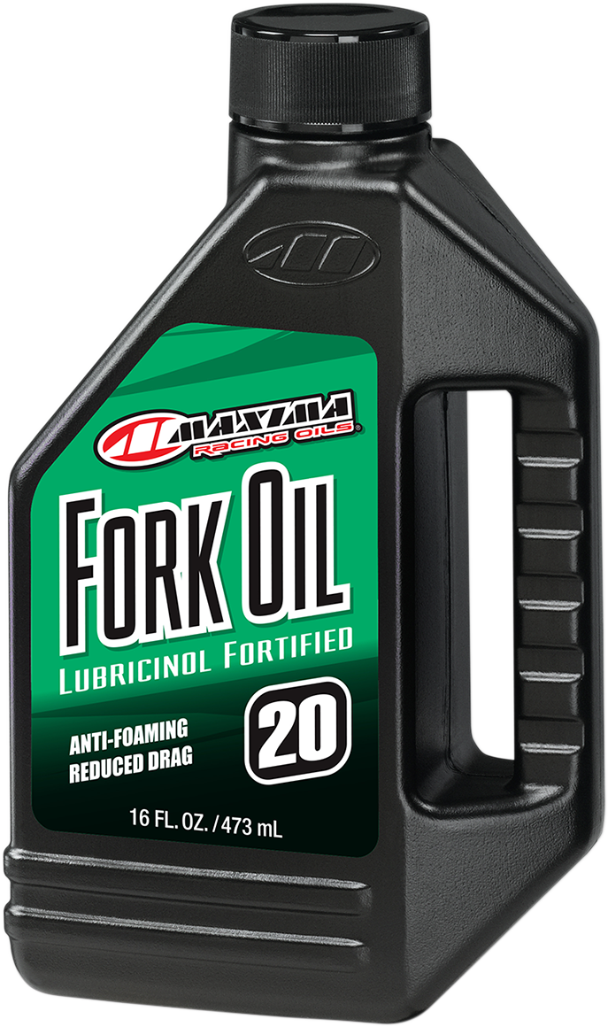 Fork Oil - 20wt - 16 U.S. fl oz.