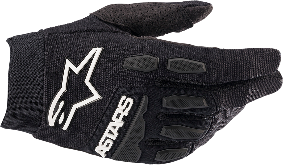 Guantes Full Bore Alpinestars - Black