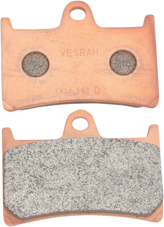 JL Sintered Metal Brake Pads - VD-248JL