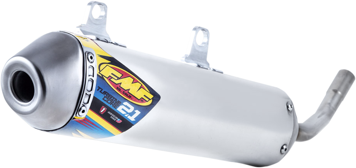 Turbinecore 2.1 Muffler
