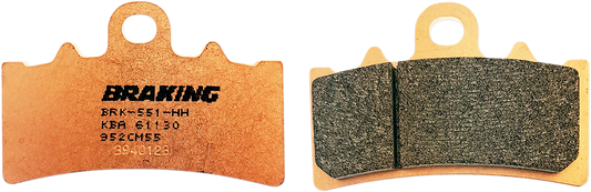 CM55 Brake Pads - RC 390