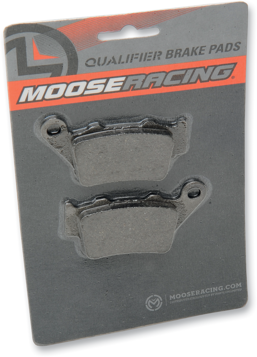 Qualifier Brake Pads