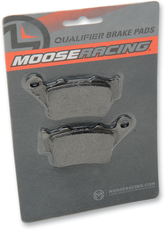 Qualifier Brake Pads