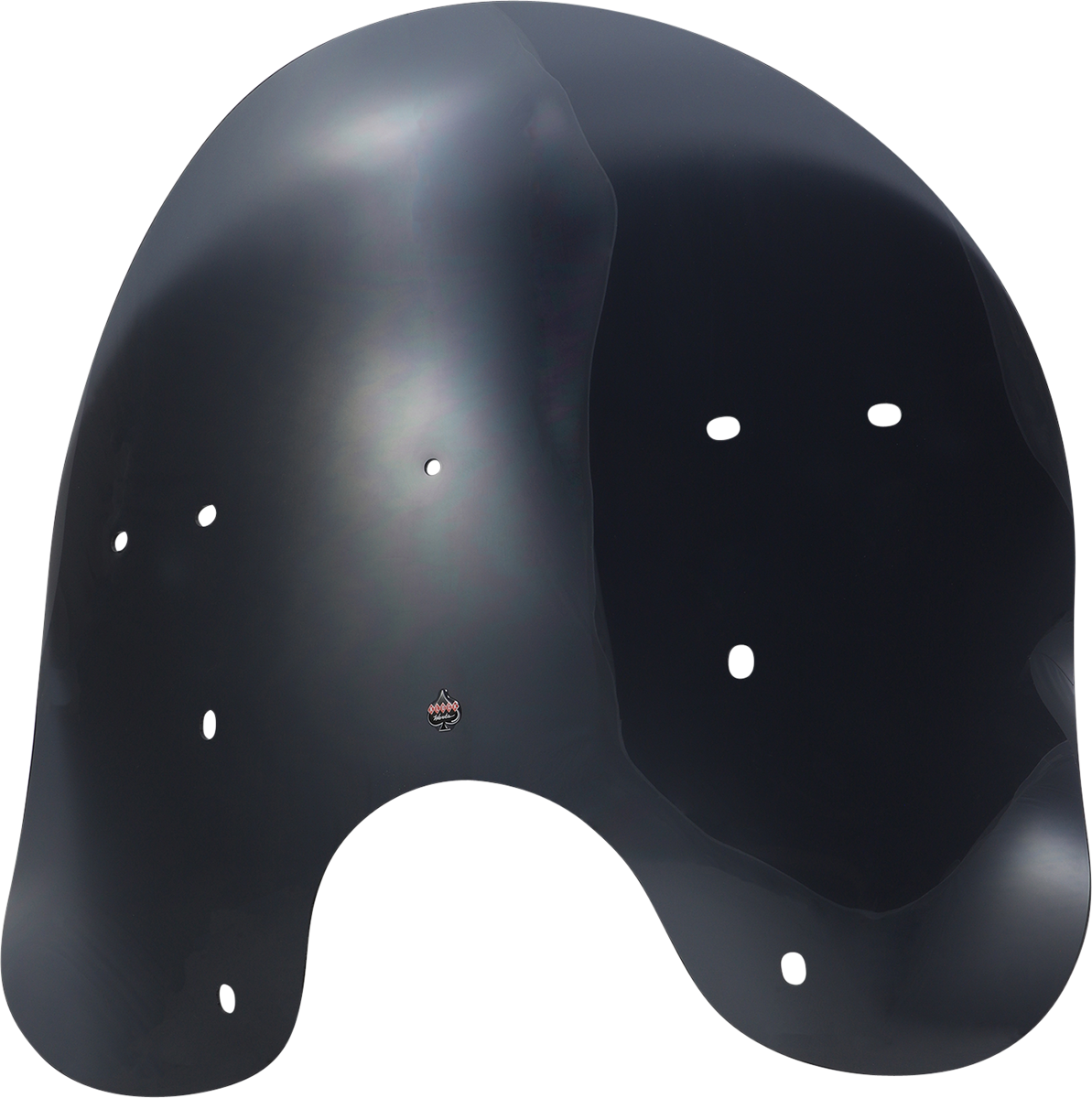 Billboard Windshield - 17.5" - Dark Smoke