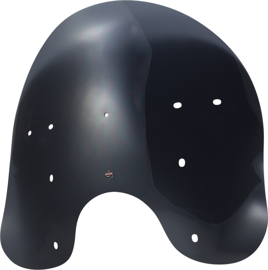 Billboard Windshield - 17.5" - Dark Smoke