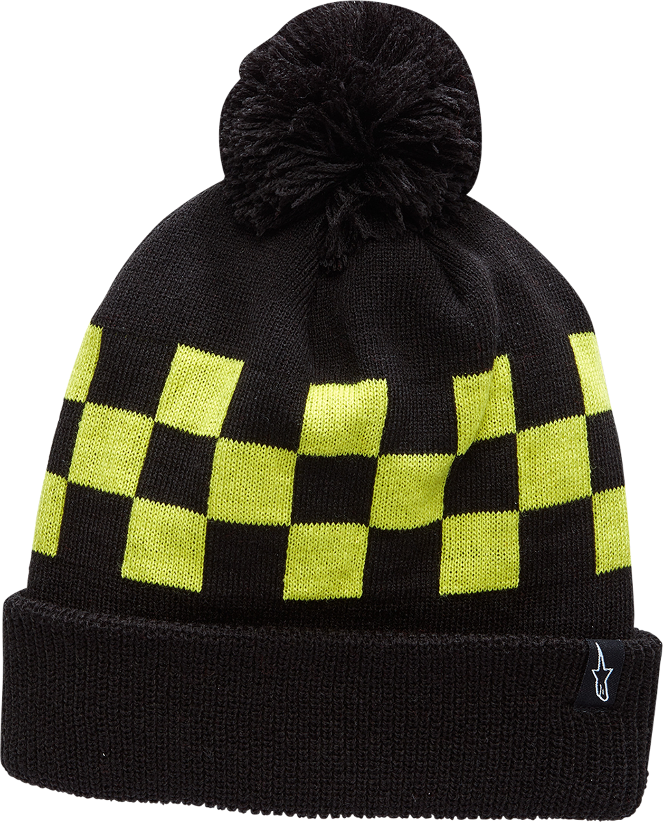 Winning Beanie - Black