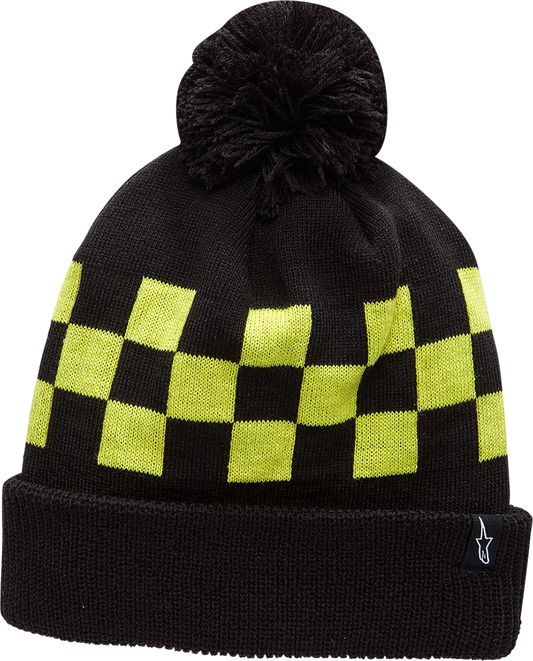 Winning Beanie - Black