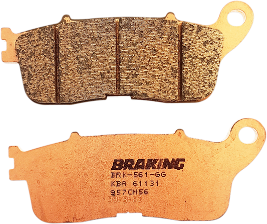 CM56 Brake Pads - Honda