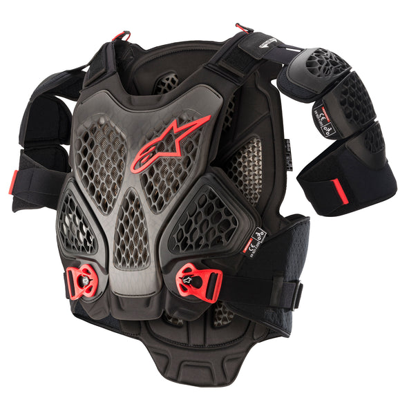 Chaleco protector transpirable A-6
