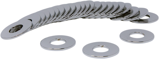 Rondanas tipo USS 3/8" cromo Drag Specialties