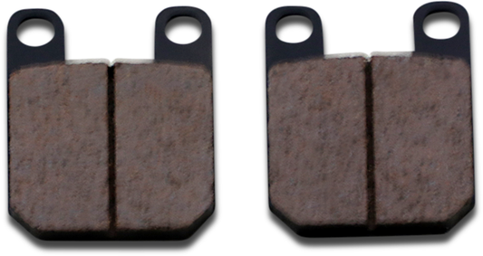 Z-Plus Brake Pads - PM Calipers