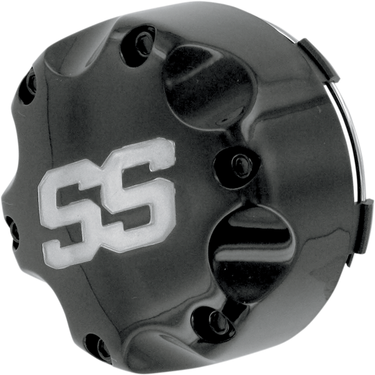 Center Cap - SS112 - Black