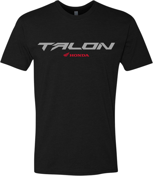 Honda Talon T-Shirt - Black - 3XL