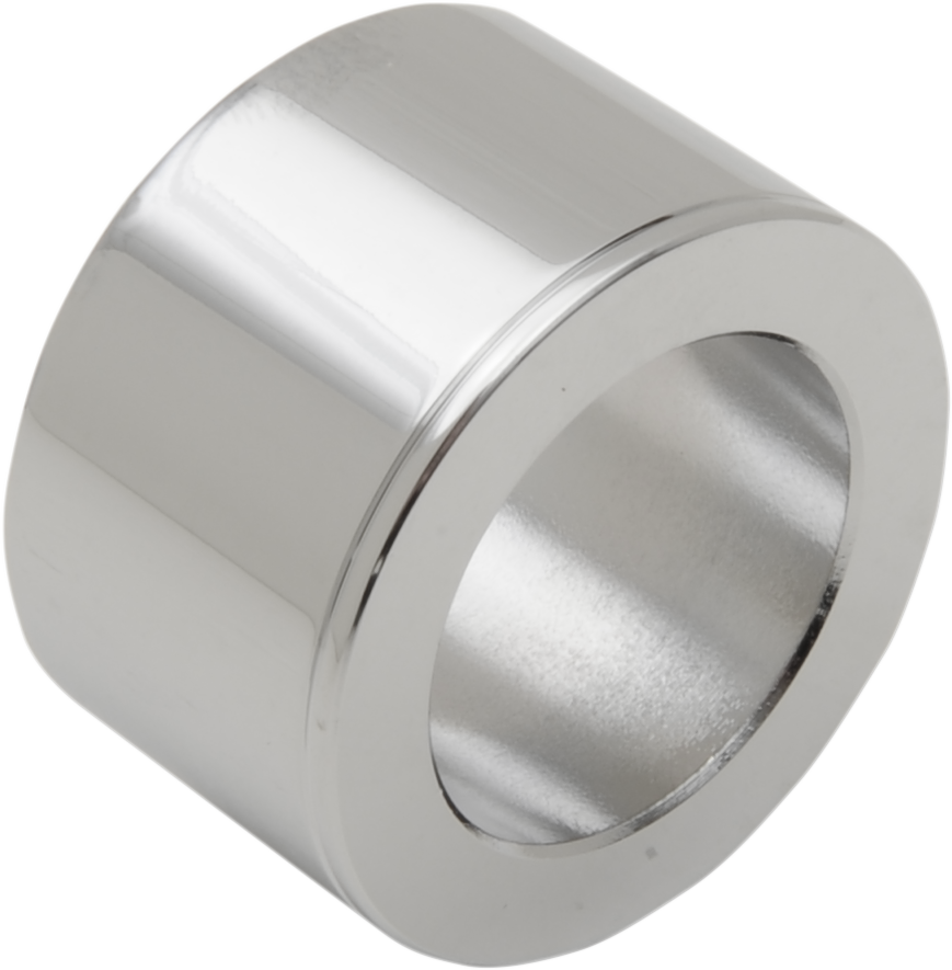 Axle Spacer - Chrome