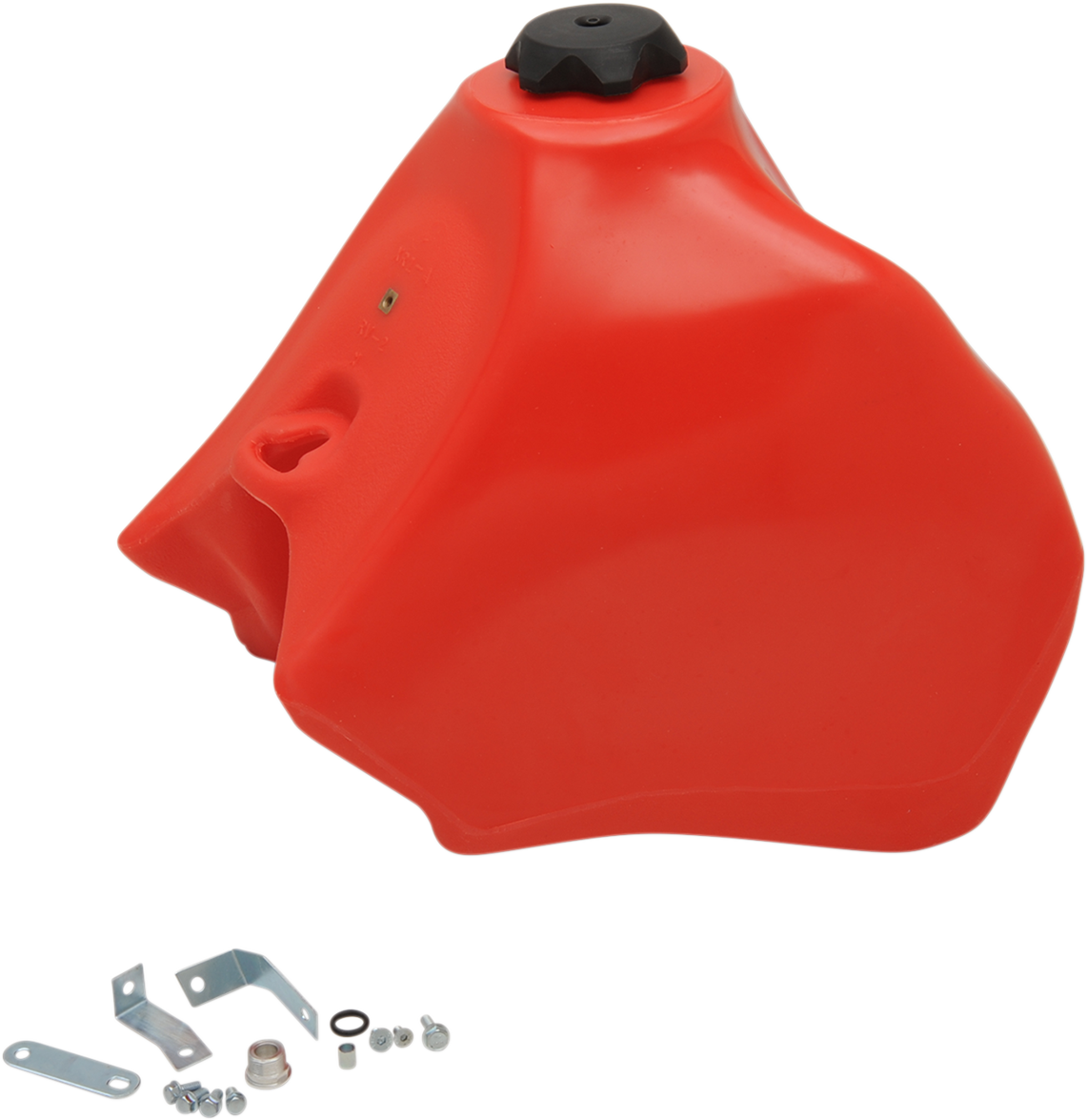 Gas Tank - Red - Honda - 4.0 Gallon