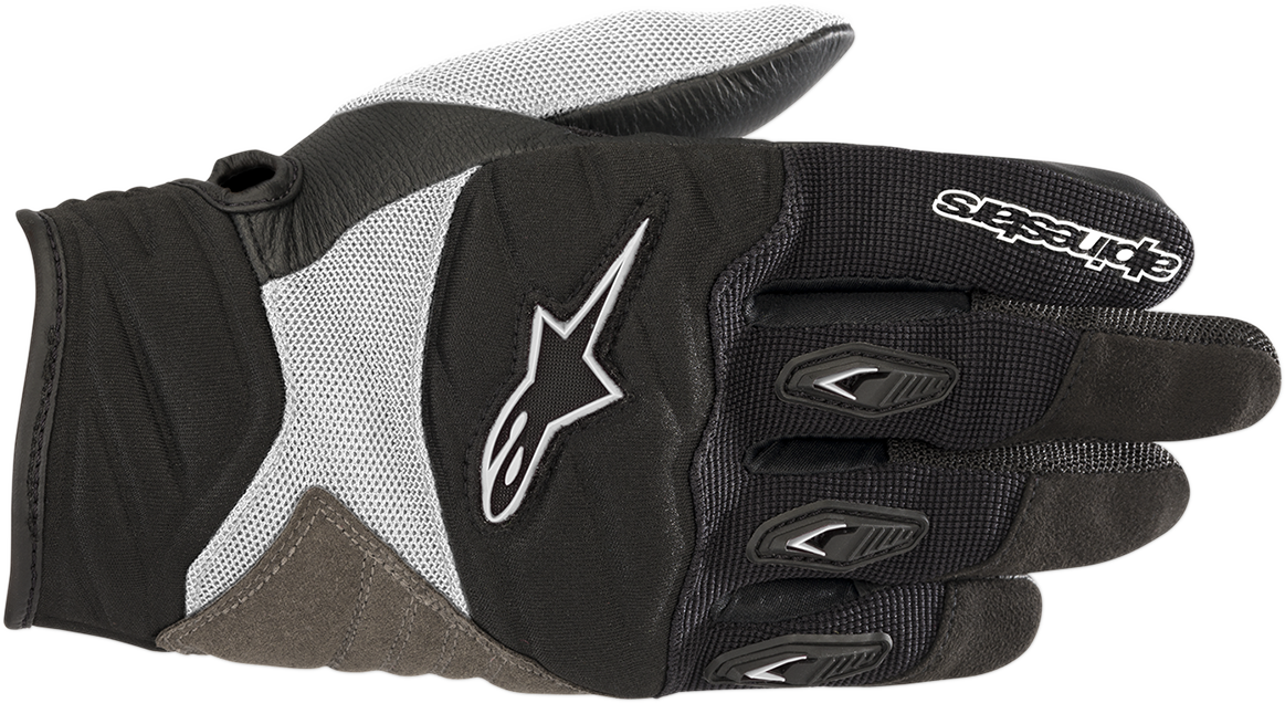 Stella Shore Gloves - Black/White - XS