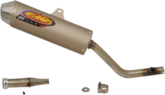 Q4 Muffler